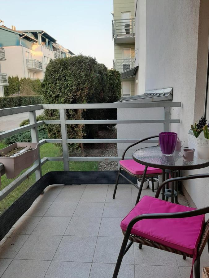 Apartament Marlena 소포트 외부 사진