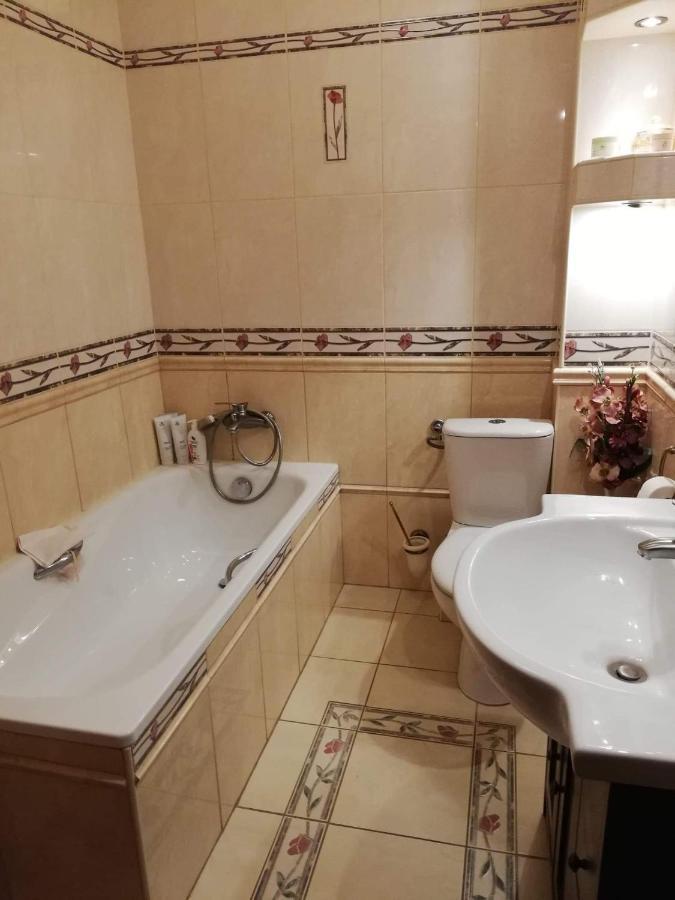 Apartament Marlena 소포트 외부 사진