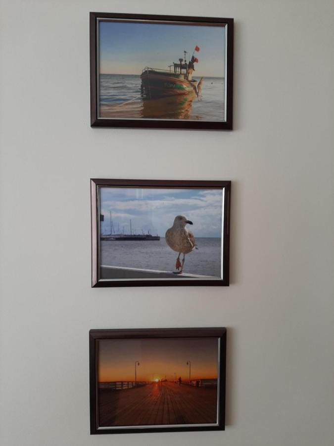 Apartament Marlena 소포트 외부 사진