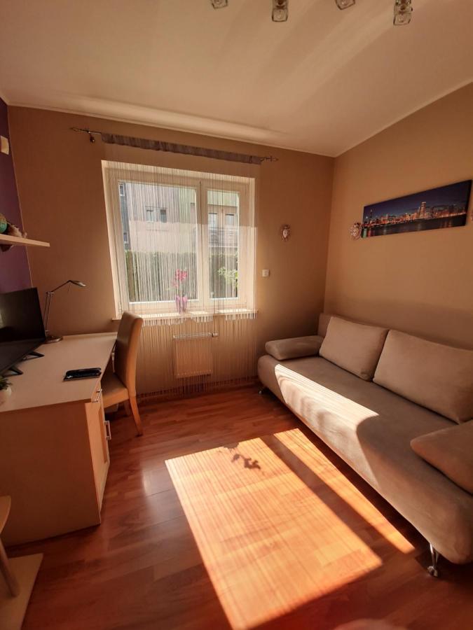 Apartament Marlena 소포트 외부 사진