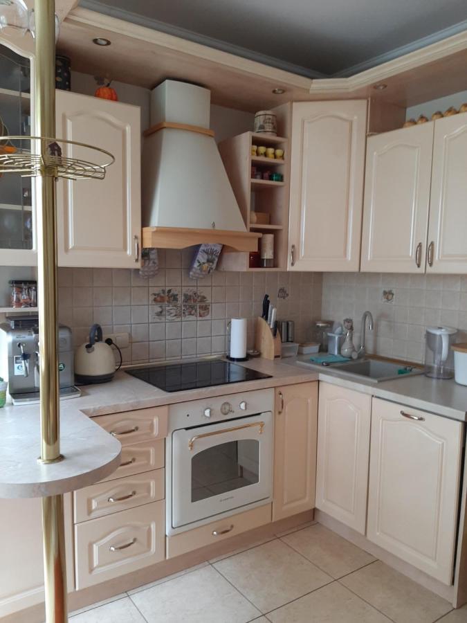 Apartament Marlena 소포트 외부 사진
